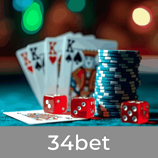 34bet - Plataforma confiável para apostas emocionantes e bônus