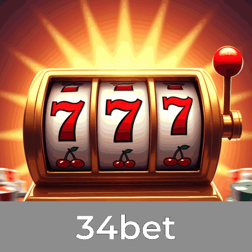 34bet - Plataforma confiável para apostas emocionantes e bônus