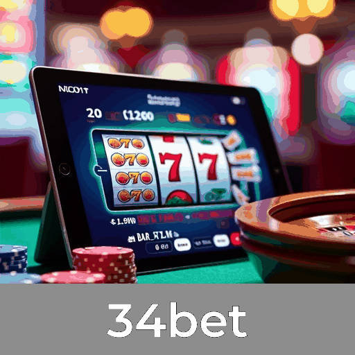 34bet - Bônus para jogos como Fortune OX e Fruit Party